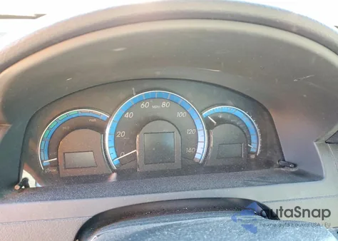 2012 Toyota Camry Hybrid from USA, damaged, VIN 4T1BD1FK7CU002753